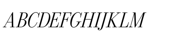 Overture Display Light Allegro Font