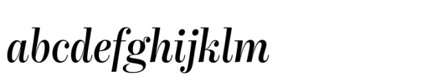 Overture Display Regular Adagio FONT