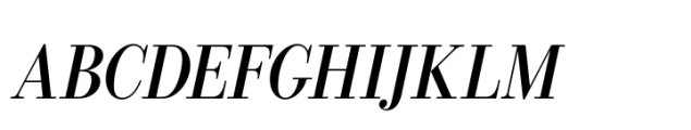 Overture Display Regular Andante Font