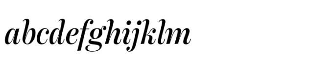 Overture Display Regular Andante FONT