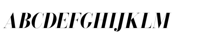 Overture Fine Bold Andante Font