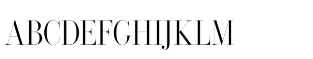 Overture Fine Light Font