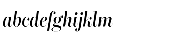 Overture Fine Regular Adagio FONT