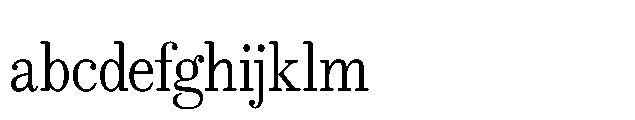 Overture Light FONT
