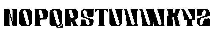 Owbay Font LOWERCASE