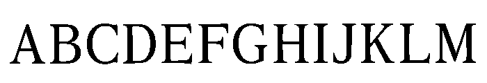 Owen Regular FONT