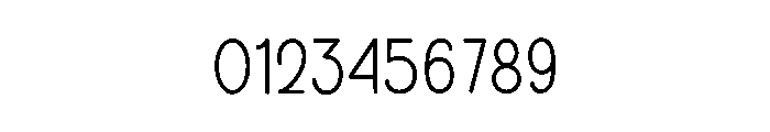 Owner Smart Font OTHER CHARS