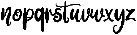 OwnJumpsHummels-Regular otf (400) Font LOWERCASE