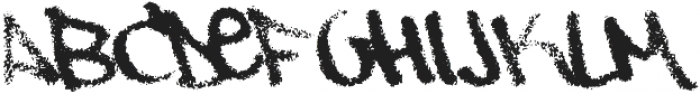 Owned Concrete otf (400) Font UPPERCASE