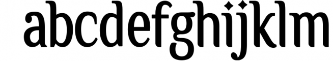 Owbeirak Collection Font LOWERCASE