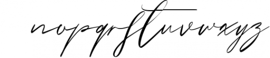 Owlishly Signature Script Font Font LOWERCASE