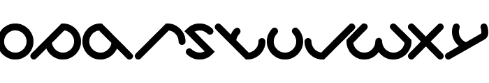 OwaikeO Font LOWERCASE
