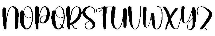 Owner Font UPPERCASE