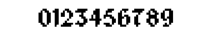 OwreKynge Font OTHER CHARS