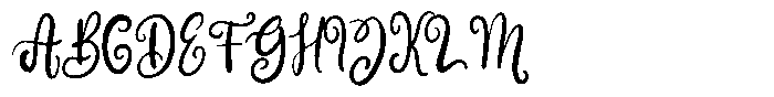 Own Jumps Hummels Regular Font UPPERCASE