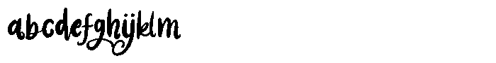 Own Jumps Hummels Regular FONT