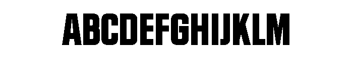 OXIDO Solid FONT