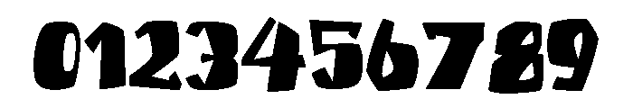 OXLAB-Regular Font OTHER CHARS