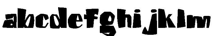 OXLAB-Regular FONT