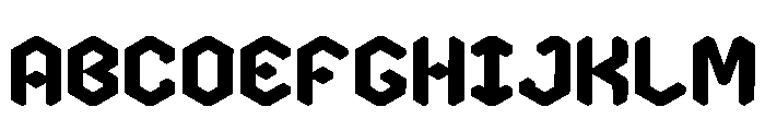 Oxeye Regular FONT