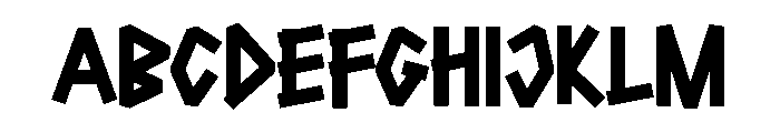 Oxgeren FONT