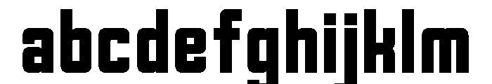 Oxyden Bold FONT