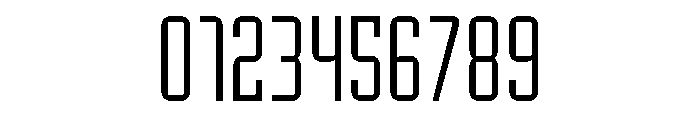 Oxyden Light Font OTHER CHARS