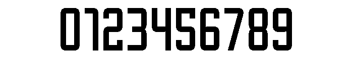 Oxyden Regular Font OTHER CHARS