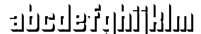 Oxyden Shadow Bold FONT