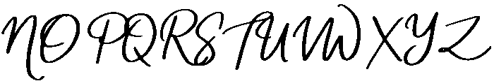 Oxlade Two Regular otf (400) Font UPPERCASE