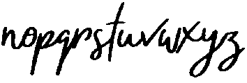 Oxlade Two Regular otf (400) Font LOWERCASE