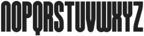 Oxora Tall otf (400) Font UPPERCASE