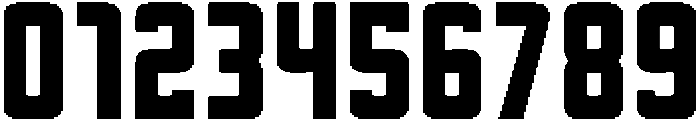 Oxyden Bold otf (700) Font OTHER CHARS