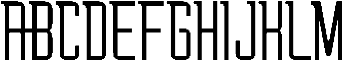 Oxyden Light otf (300) Font UPPERCASE