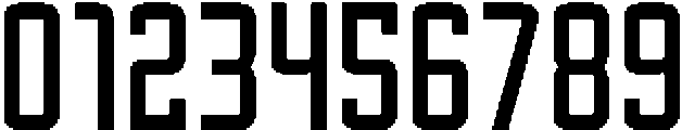 Oxyden Regular otf (400) Font OTHER CHARS