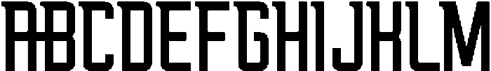 Oxyden Regular otf (400) Font UPPERCASE