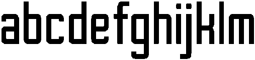 Oxyden Regular otf (400) FONT