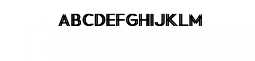 Oxigen.ttf Font UPPERCASE