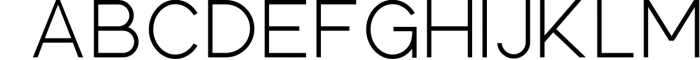 Oxford | An Essential Sans Serif Font UPPERCASE