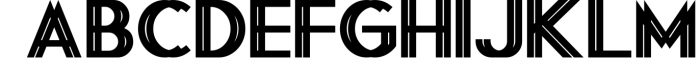 Oxigen | A Minimal Logo Typeface Font UPPERCASE