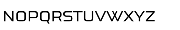 Oxona Caps Regular Font LOWERCASE