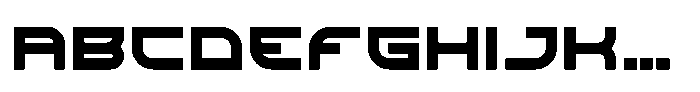 Oxtreon FONT