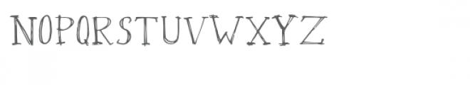 OXYA Font UPPERCASE