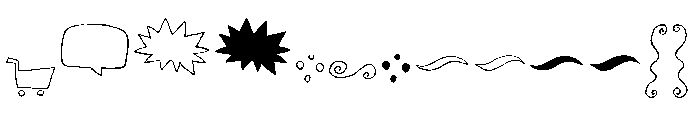 Oyster Extras FONT