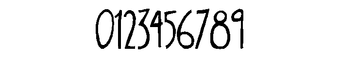 Oyster Regular Font OTHER CHARS