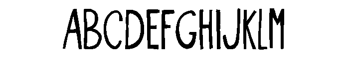 Oyster Regular Font UPPERCASE