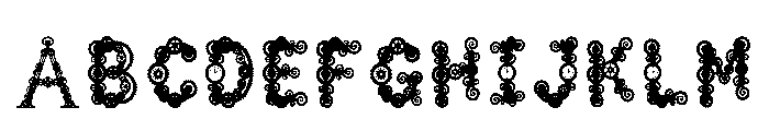 Ozan Regular FONT