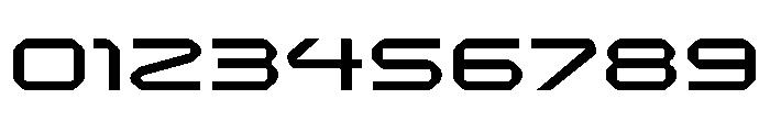 Ozen Pro Bold Font OTHER CHARS