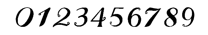 OZH Font OTHER CHARS