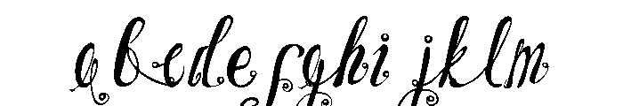 OZH FONT